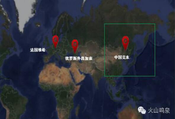 火山鸣泉最新探索，不懈之旅揭秘自然奥秘