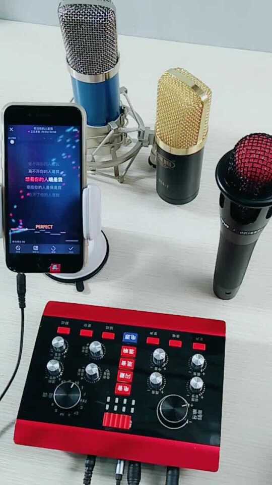 最新网红K歌设备大解析，极致音乐体验打造指南